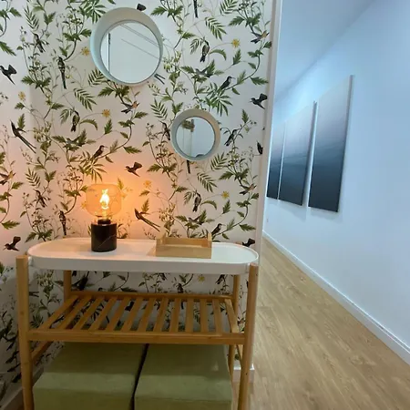 Beachfront Canteras Apartment