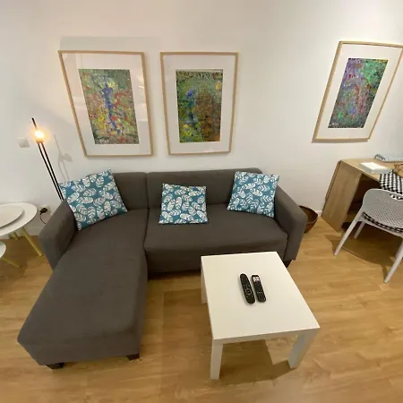 Apartment Beachfront Canteras
