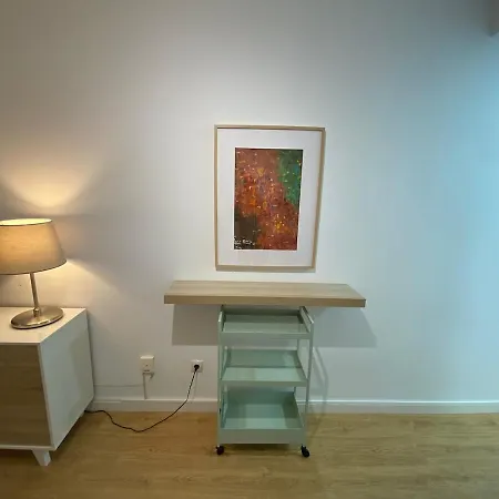 Apartment Beachfront Canteras